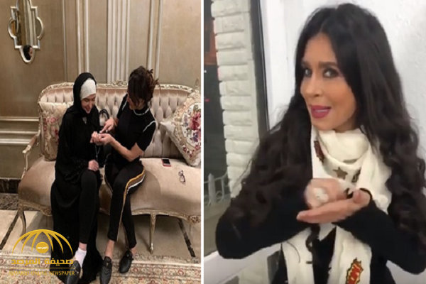 بالفيديو: دينا تعلن عودتها للرقص بعد أداء العمرة.. وتكشف حقيقة زواجها في السعودية!