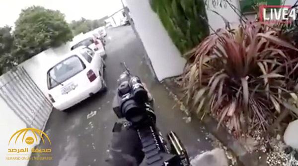 بالفيديو والصور .. شاهد عتاد سفّاح مسجد كرايست تشيرش في نيوزيلندا