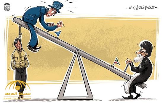شاهد: أبرز كاريكاتير "الصحف" اليوم الثلاثاء