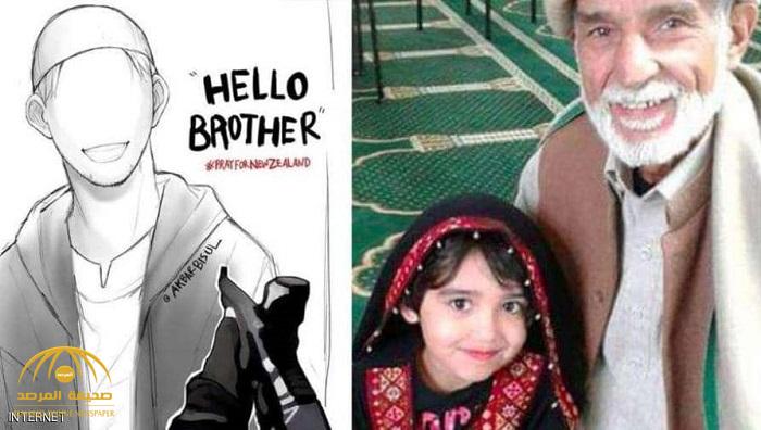 معلومات جديدة عن ضحية هجوم نيوزيلندا الذي استقبل الإرهابي بعبارة «مرحباً أخي».. وسر هاشتاق HelloBrother#