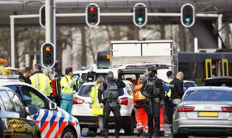 قتيل وجرحى في أوتريخت.. وهولندا لا تستبعد الدافع الإرهابي!