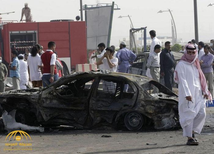 كم حادث مروري في السعودية سببه استخدام الجوال أثناء القيادة؟