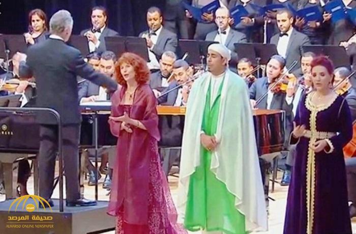 بالفيديو : شاهد.. دمج "الأذان بالموسيقى" خلال استقبال البابا بمعهد تكوين الأئمة يثير الجدل في المغرب!
