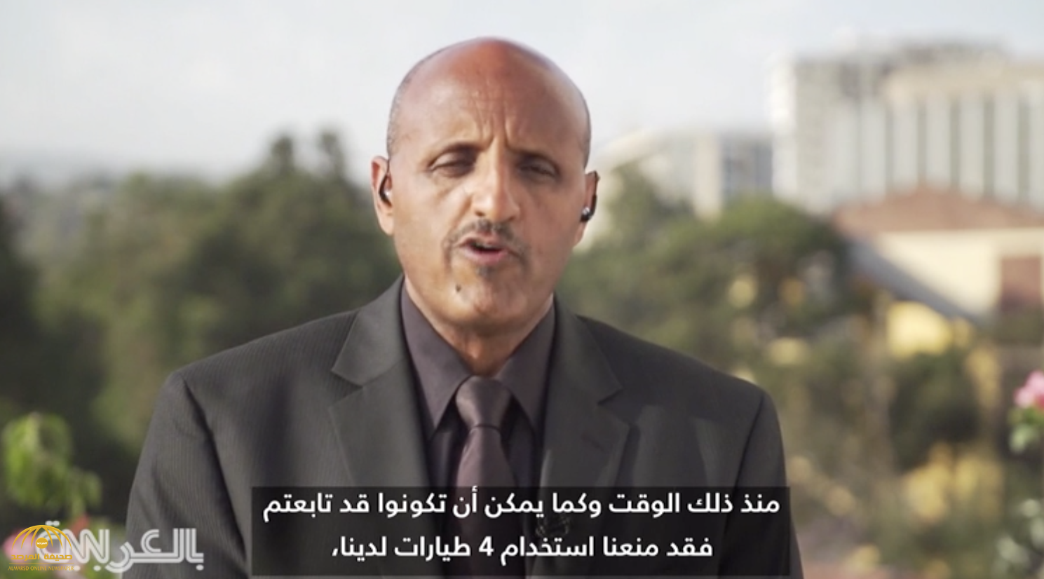 الرئيس التنفيذي للطيران الإثيوبي يشرح تفاصيل سقوط الطائرة المنكوبة