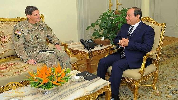 رويترز: انسحاب مصر  من الجهود الأمريكية لتشكيل ”ناتو عربي“