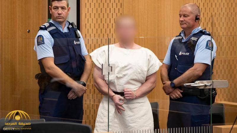 الكشف عن التهم الموجهة إلى "سفاح المسجدين" بنيوزيلندا!