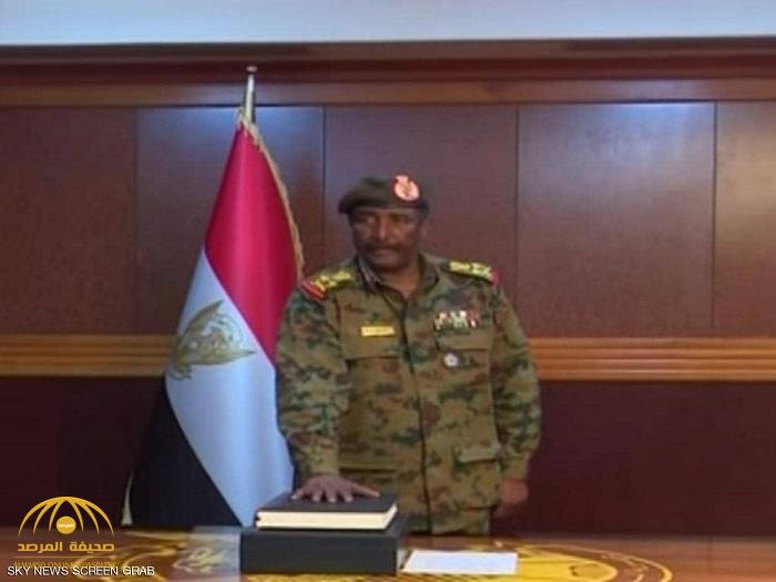 المجلس العسكري السوداني يقيل مسؤولاً رفيعًا بعد تعيينه بساعات