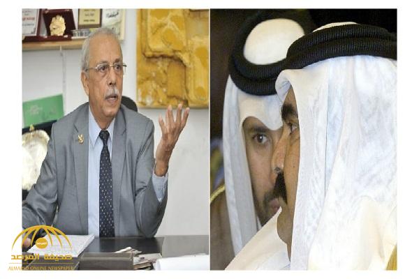 مؤسس المخابرات القطرية يكشف معلومات لأول مرة عن مخطط قطر لتقسيم السعودية.. وإفشاء أسرار حكام العرب