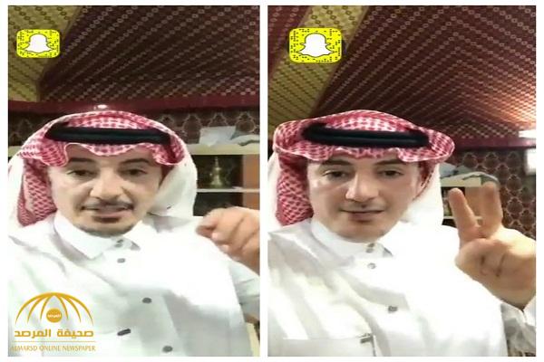 شاهد .. إعلامي سعودي ينفذ وعده ويحلق "شنبه ولحيته" بعد خسارة الهلال نهائي البطولة العربية!