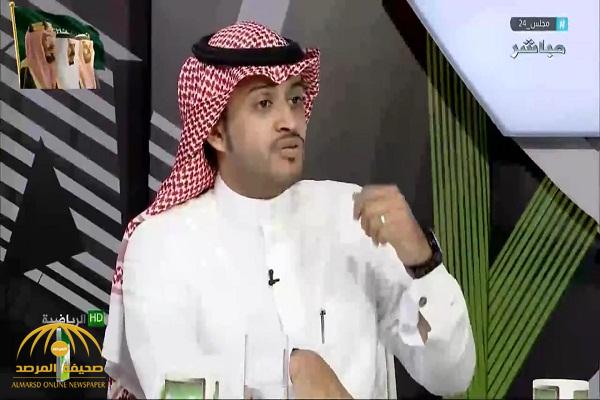 بالفيديو.. "الغامدي": تصريح رئيس " الهلال" أسوأ من إقالة "جيسوس".. وسيحدث انقسامات في النادي!