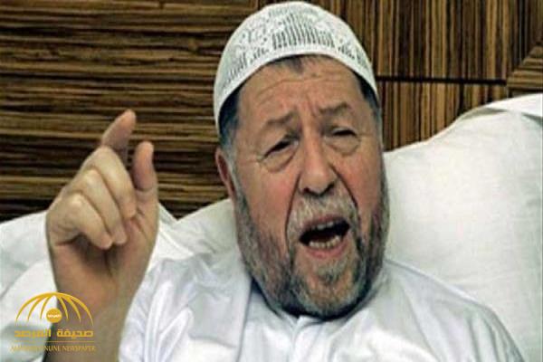 وفاة مؤسس جبهة «الإنقاذ» الجزائرية عباسي مدني