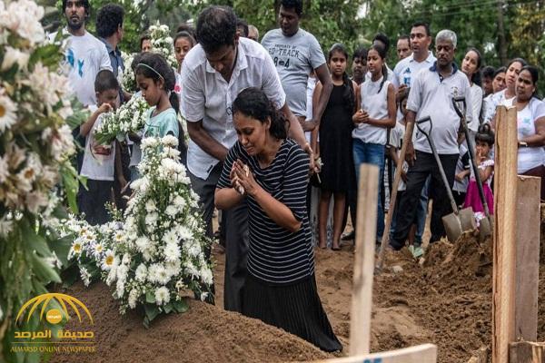 سريلانكا تخفض بشكل كبير جدا عدد قتلى المذبحة.. وتعترف بالخطأ!