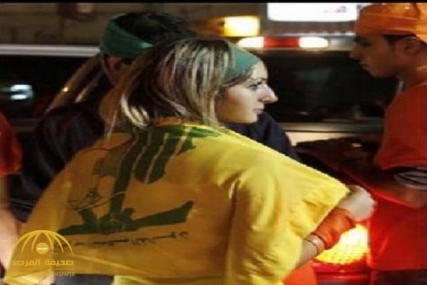 "فتاة كباريه" روسية تشعل حرباً حقيقية في معقل "حزب الله" بـ"لبنان" (فيديو)