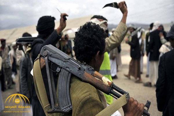 بطريقة ”وحشية“.. الحوثيون يعدمون يمنيًا أمام أسرته في تعز