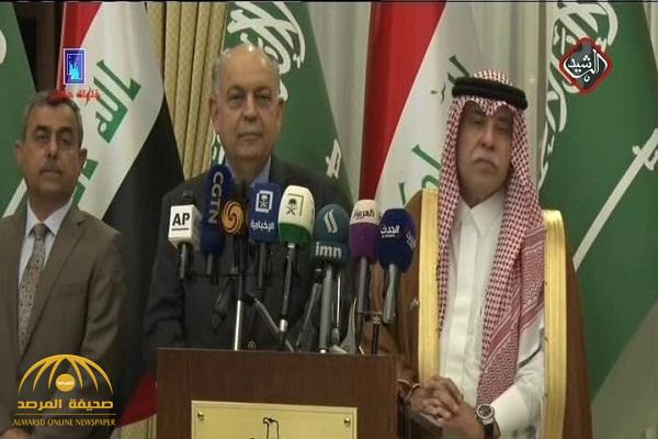 وزير التجارة السعودي يزف بشرى سارة للشعب العراقي عن هدية مقدمة من خادم الحرمين