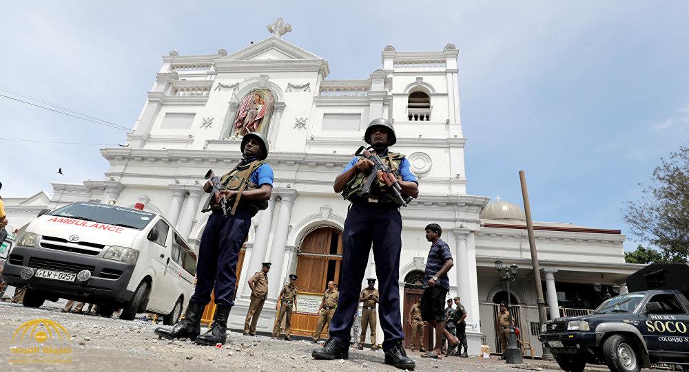آخر تطورات تفجيرات سريلانكا.. ارتفاع عدد القتلى بشكل مخيف وتوقيف المزيد من المشتبه بهم
