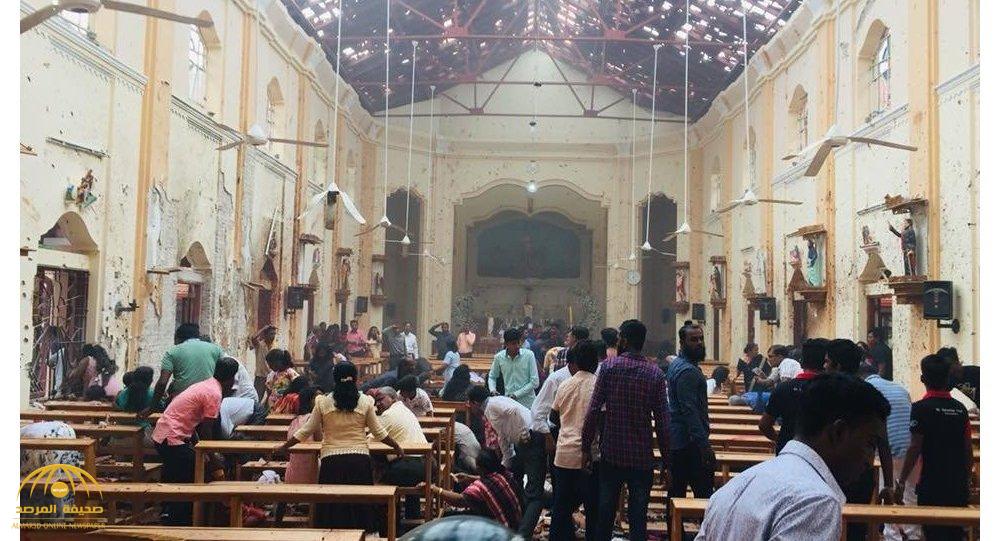 حصيلة «مروعة» جديدة لضحايا تفجيرات الكنائس في سريلانكا.. واعتقال 13 شخصا