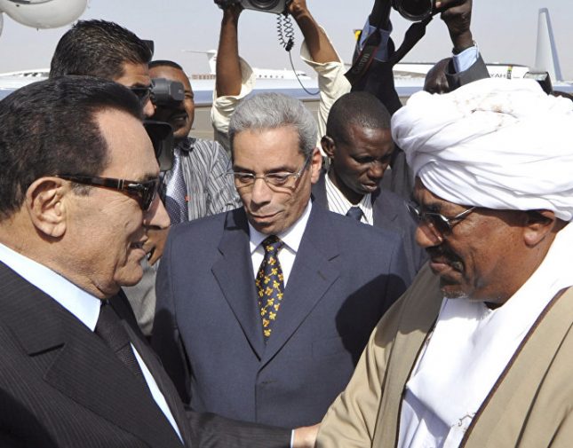 بعد 24 عاما مستشار مصري يفجر مفاجأة البشير هو من دبر محاولة اغتيال حسني مبارك في أديس أبابا صحيفة المرصد