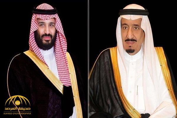 برقيتان  من "خادم الحرمين" و"ولي العهد" إلى الرئيس المصري بشأن الهجوم الإرهابي في سيناء