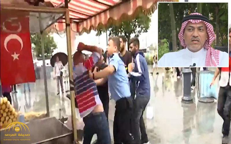 نصب و احتيال وابتزاز وتهديد .. بالفيديو : مواطن يكشف عن مفاجآت صادمة يتعرض لها السياح في تركيا