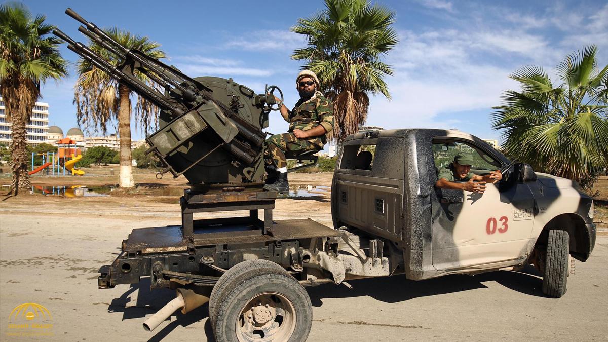 ما هي الميليشيات التي يقاتلها الجيش الليبي في عملية طرابلس