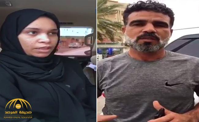 بالفيديو .. فتاة بحرينية أصيبت خلال تبادل إطلاق النار مع الإرهابيين في أبو حدرية تكشف تفاصيل الواقعة