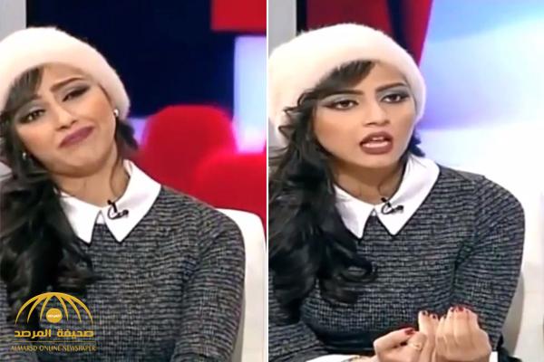 بالفيديو .. الفنانة نرمين محسن تكشف حقيقة إساءتها للسيدة عائشة