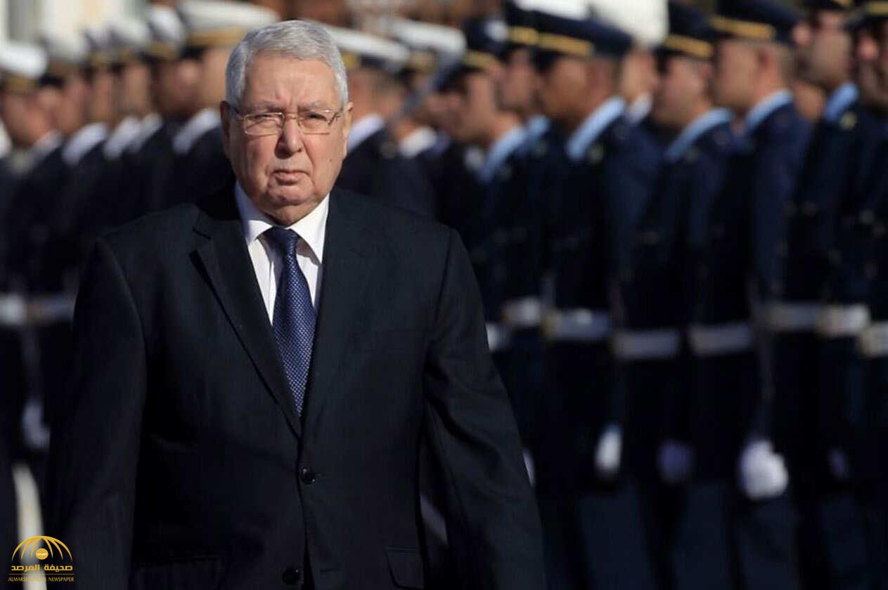 الجزائر تعلن عن رئيسها الجديد!