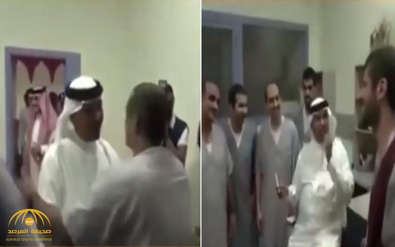 بالفيديو.. الفنان محمد عبده يزور سجن "ذهبان" في جدة ويتلقط صور "سيلفي" مع النزلاء وينشد معهم