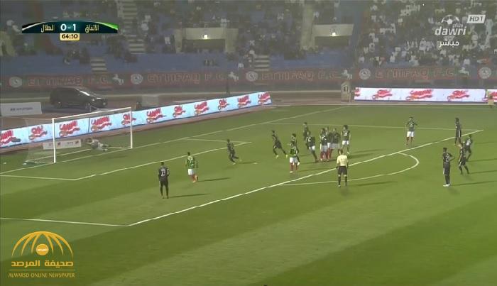 بالفيديو : الهلال يفوز بصعوبة على الاتفاق ويتأهل لنصف نهائي كأس الملك