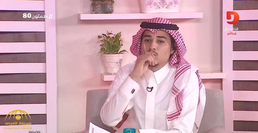 بالفيديو .. ضيف يهاجم الإعلامي خالد أبومحفوظ بسبب "قُبلة" !