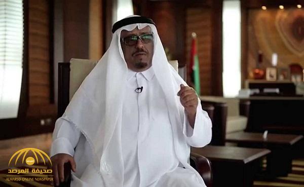 أول تعليق من ضاحي خلفان على طرد وزير الخارجية القطري من السودان ؟