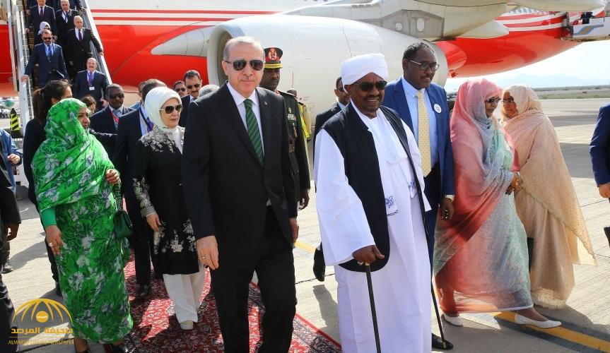المجلس العسكري السوداني يتجه إلى اتخاذ أول قرار بشأن إقامة قاعدة تركية في جزيرة سواكن!