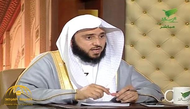 داعية سعودي : حلق  اللحية " إثم"  لقول الرسول خالفوا المشركين والمجوس .. ويحرم تأجير صوالين الحلاقة !