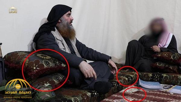 سر السلاح ونقوش الوسائد ... هل كشف زعيم "داعش" مكان اختبائه دون قصد