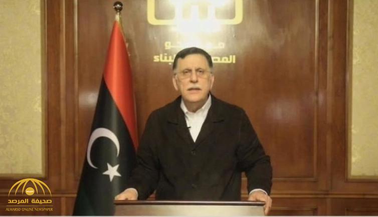 السراج : حفتر انقلب على الاتفاق السياسي وأعلن الحرب على المدن الليبية والعاصمة