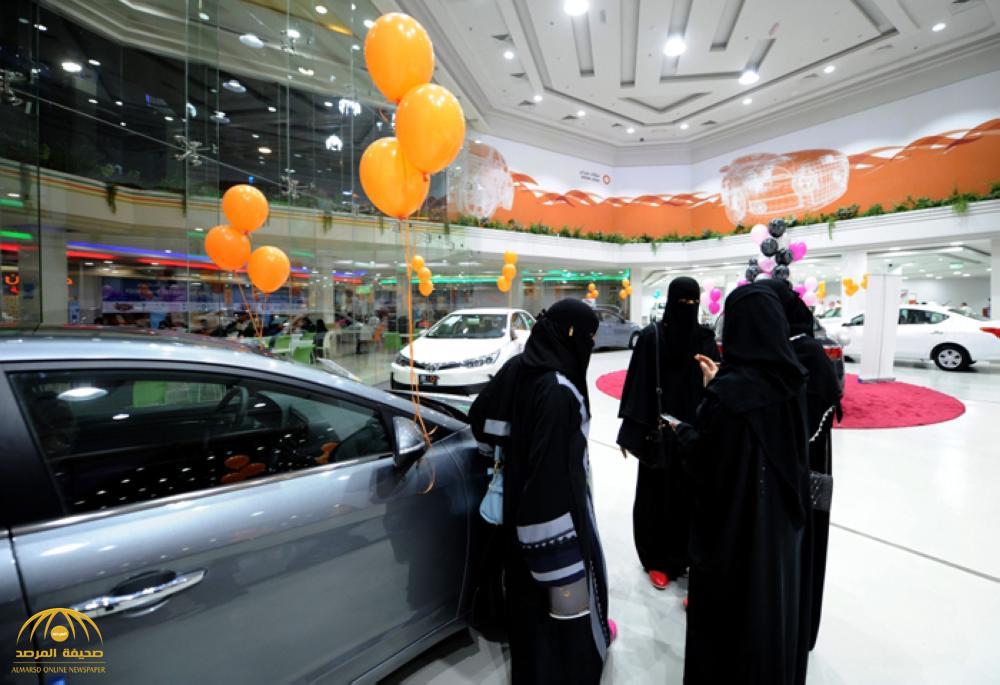 الكشف عن أكثر ألوان ومواصفات السيارات المطلوبة لدى السعوديات!