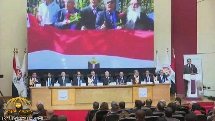 "مصر" تعلن نتيجة الاستفتاء على "التعديلات الدستورية" .. وتكشف عن نسبة التصويت