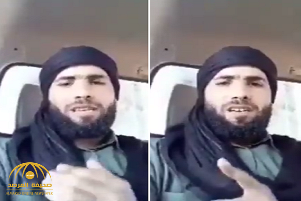 شاهد.. داعشي هارب يظهر بصفوف قوات الوفاق في طرابلس ويهدد باقتحام "سجن معيتيقة"!