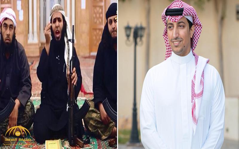 أمير سعودي يكشف معلومات صادمة بشأن تمكن داعش من تجنيد رجال أمن ومهندسين في أرامكو  و سابك وأعضاء من الهيئة