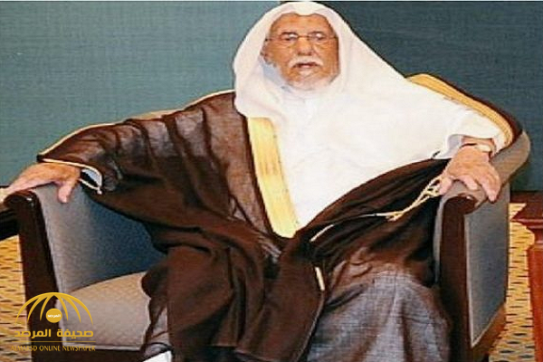 وفاة الشيخ محمد بن عبدالرحمن بن عبداللطيف آل الشيخ!