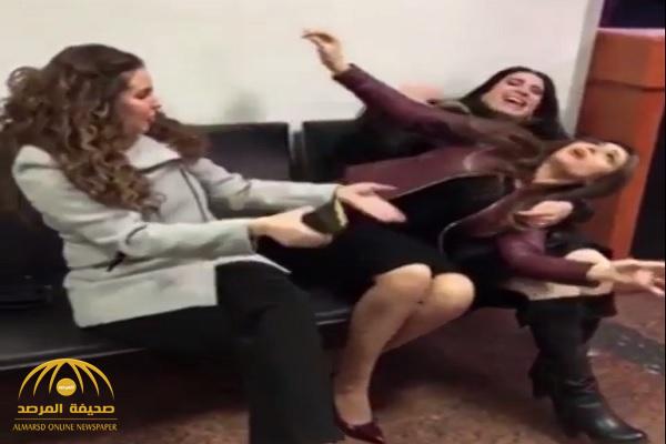 بالفيديو .. شاهد رقص واستهبال 3 فنانات مصريات بعد يومين من عدم النوم !