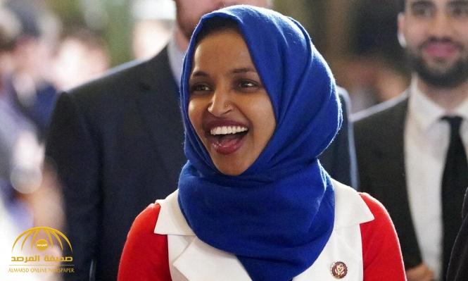 نائبة أمريكية من أصل صومالي تعلق على انتقادات ترامب "بحديث نبوي"!