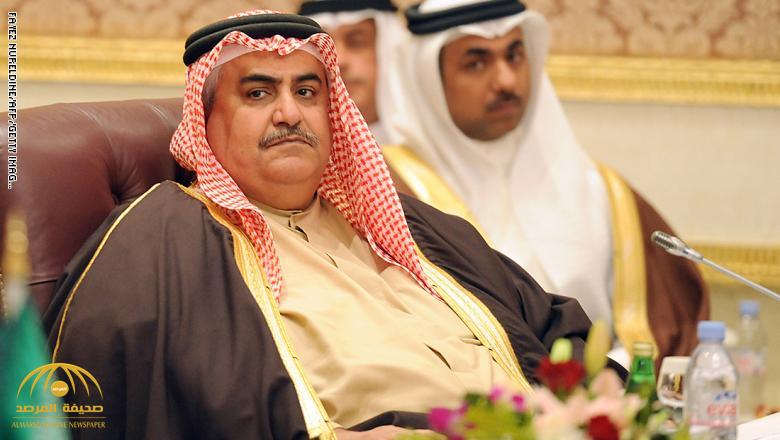 وزير خارجية البحرين  ينتقد انعقاد  "البرلمان الدولي" في قطر: كيف يعقد ببلد ليس لديه إلا مجلس "كلام فاضي"؟