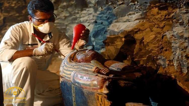 أسنان امرأة مصرية عمرها 4 آلاف عام تكشف عن ممارسة النساء مهنة مدهشة !