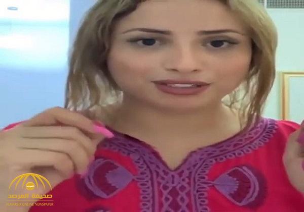 بالفيديو .. مغنية تونسية : " أنا المهدي المنتظر وجبت العهد القديم وسر الدنيا" !