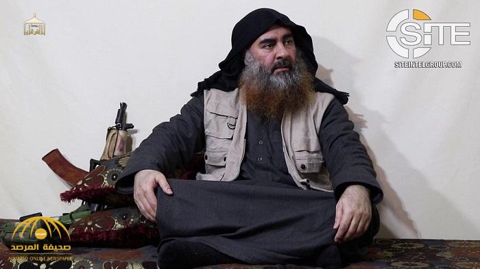 شاهد أول ظهور لزعيم داعش الإرهابي أبوبكر البغدادي المختفي منذ 2014 يعلن هزيمة التنظيم