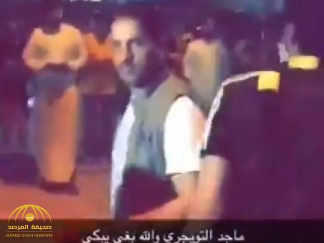 حاصروه وصاحوا في وجهه.. شاهد: ماذا فعل جمهور "الاتحاد" مع ماجد التويجري بعد خسارة "النصر"