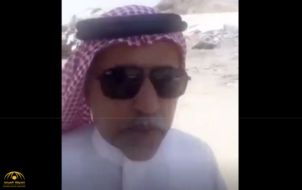 بالفيديو : مواطن يشتكي من هدم أمانة جدة  لـ"قصر أفراح "يملكه بقيمة 6 ملايين ريال !