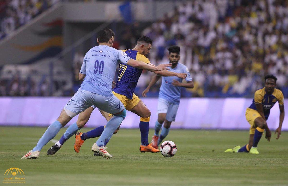 بالفيديو : النصر يحقق التوقعات ويتوج بطلاً لـ "دوري كأس الأمير محمد بن سلمان"